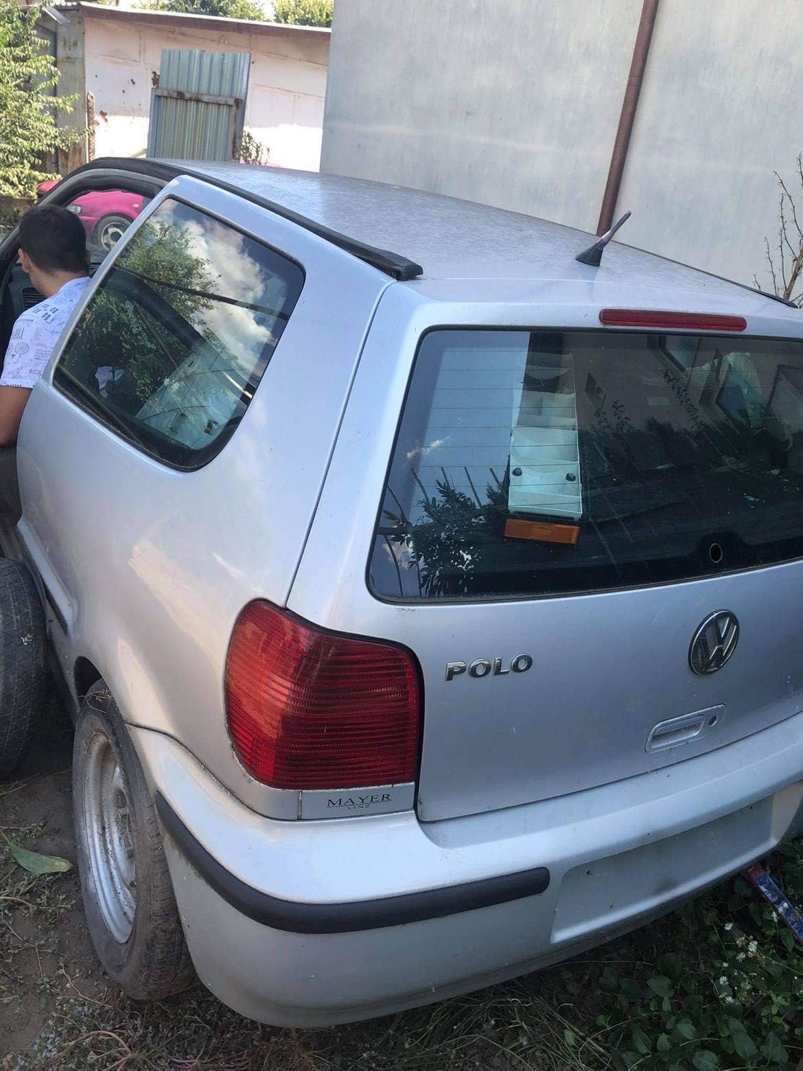 Продавам Vw Polo 1994-2001 на части