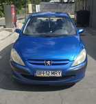 Peugeot 307 benzină și GPL