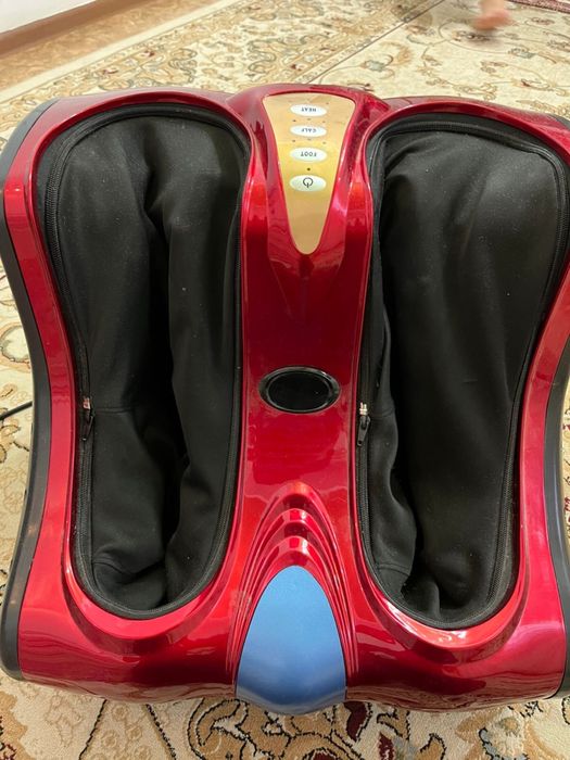 Массажёр для ног  состояние отлично