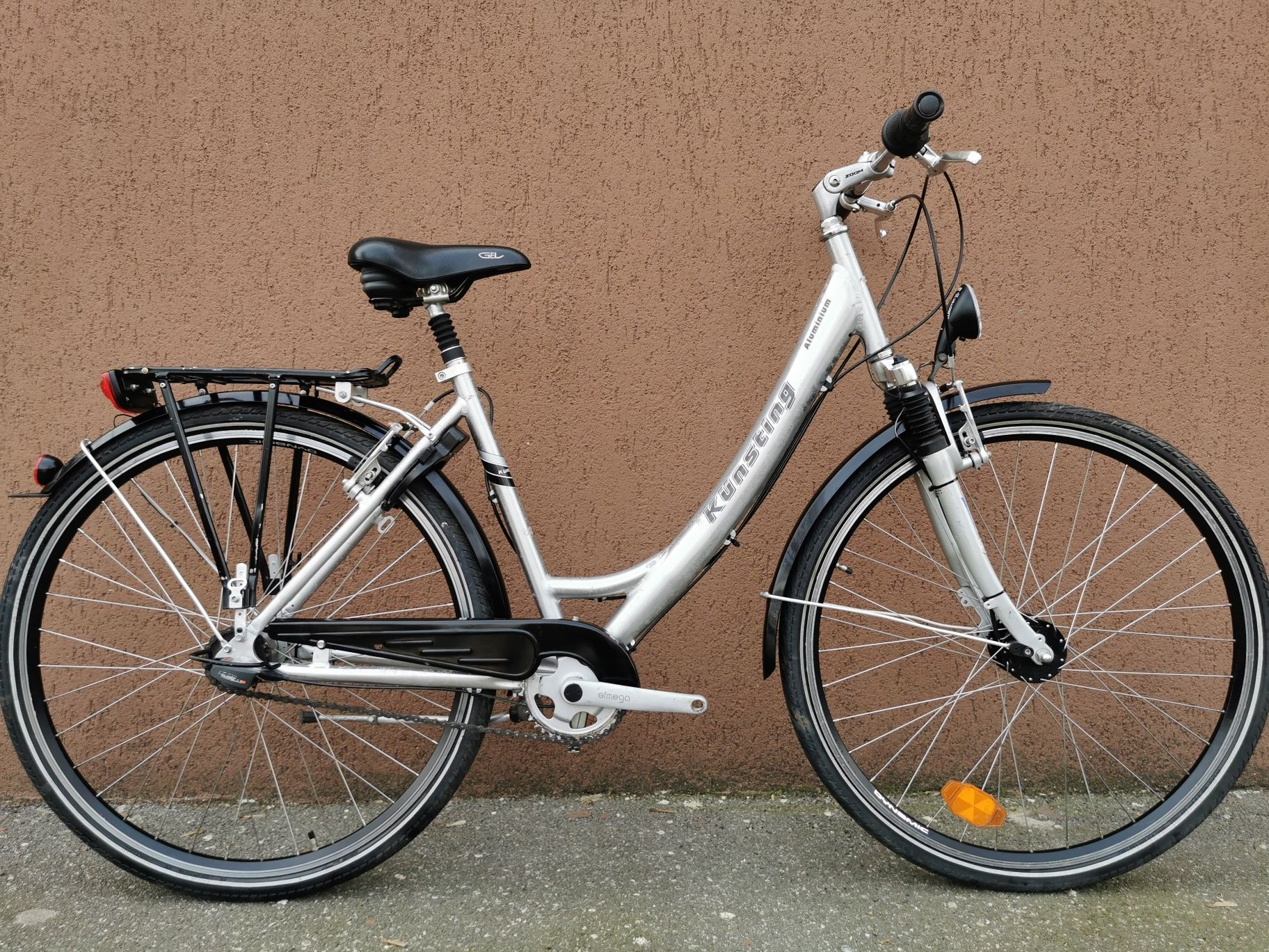 Bicicleta Adulți Aluminiu