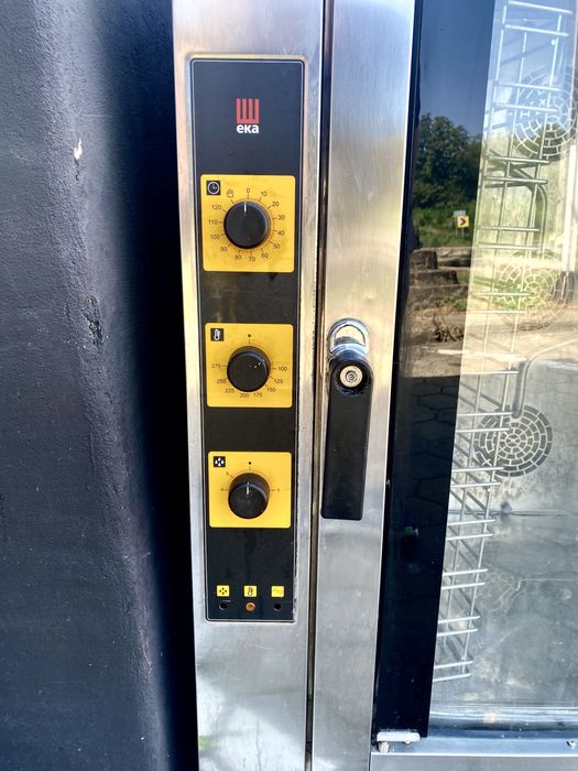 Cuptor gastro EKA -12 tavi