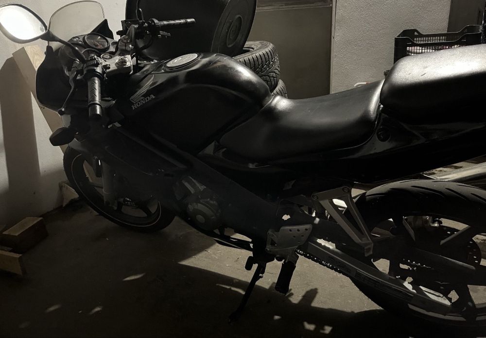 HONDA CBR 125 R (A1)