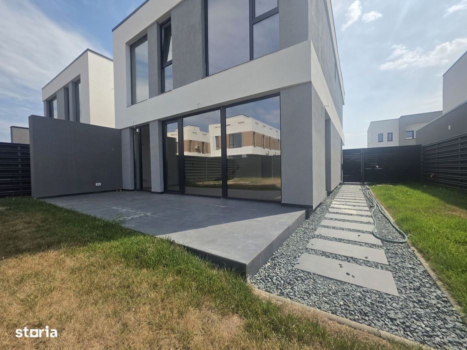 Vila LUX | 5 camere | TUNARI