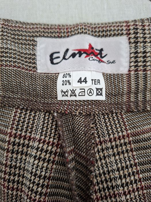 Sacou cu pantaloni trei sferturi