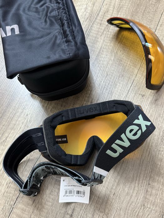 Ски очила Uvex epic ATTRACT small