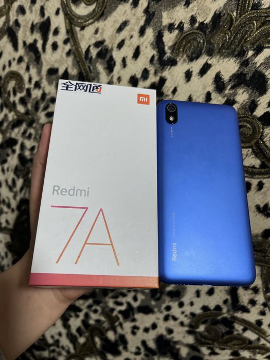 Продается Редми 7А оригинал