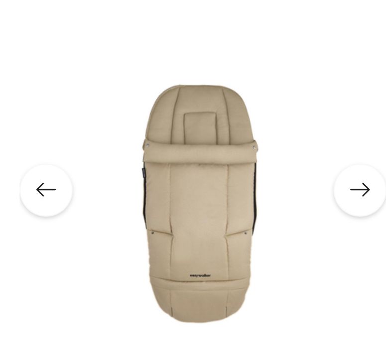 EASYWALKER детска количка