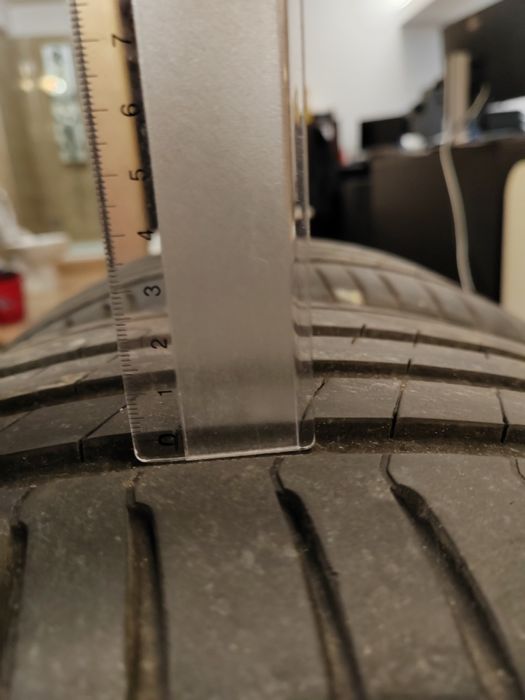 Anvelope vara 245/40/18 Pirelli