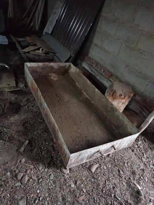 Продам ёмкость (бадью) для раствора