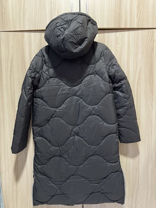 Пальто Colins стеганое