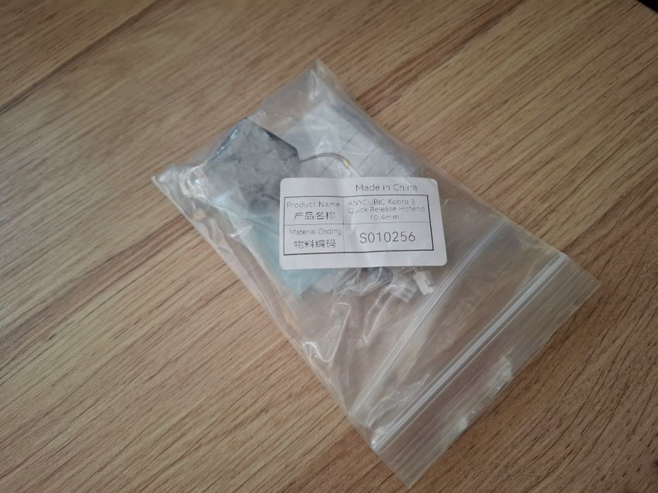 Nozzle за Anycubic Kobra 3