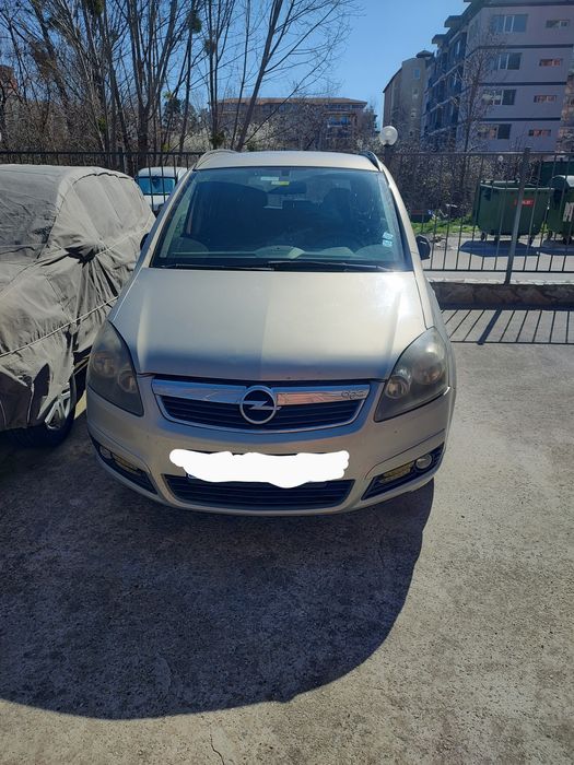 Opel Zafira B, 1,9 cdti