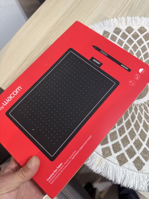 Tableta grafica Wacom Noua sigilata