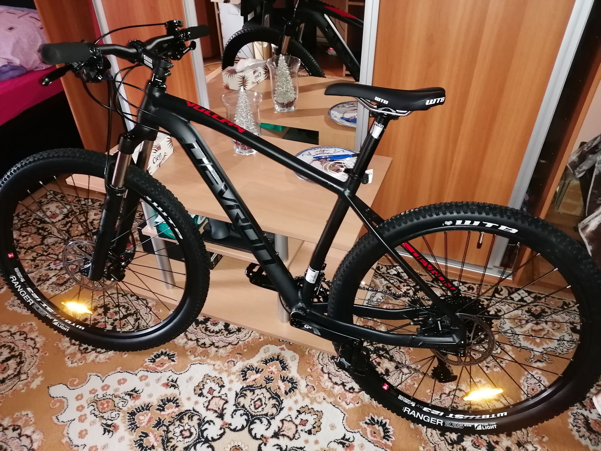 Mtb devron vulcan 2,7 Sram GX M