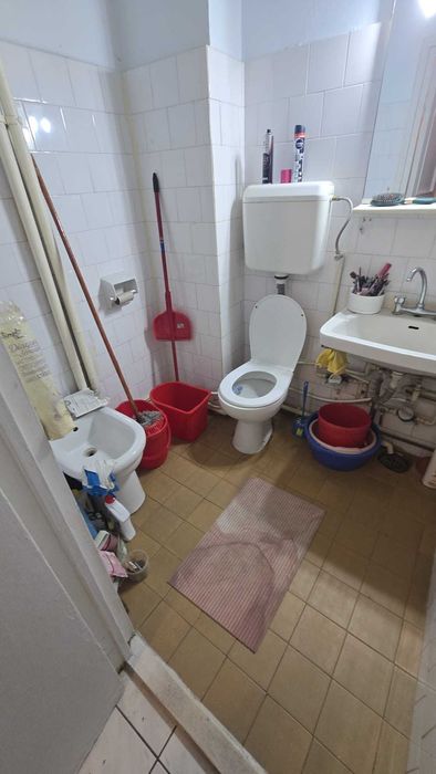 Vand apartament 2 camere,Romanilor,et.intermediar