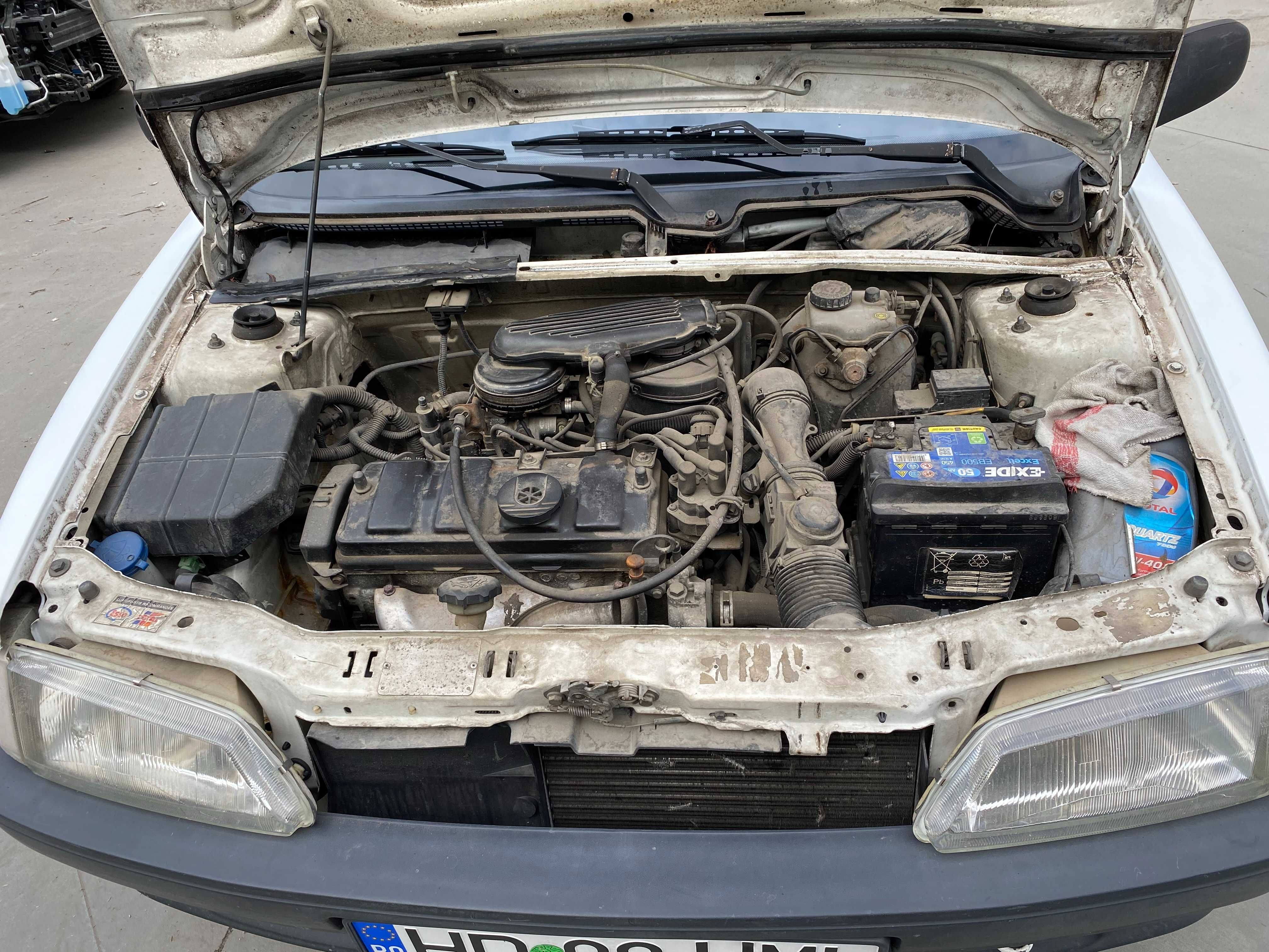 Vand Peugeot 106