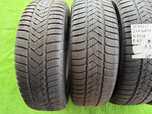 Anvelope Iarna Pirelli RSC 225/60/18