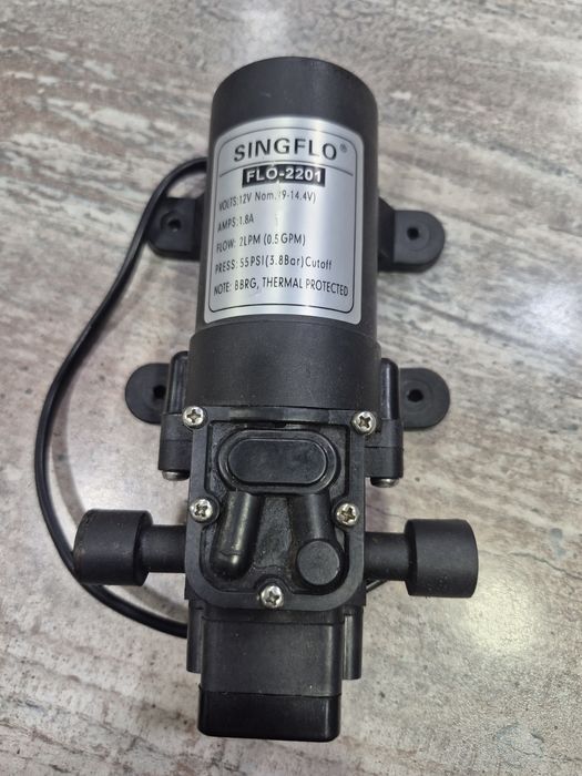 Насос пищевой,  для баров, ресторанов и пивных магазинов.