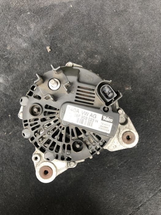 Alternator Audi A4 B7, 2.0tdi, 140A, cod 06F903023H