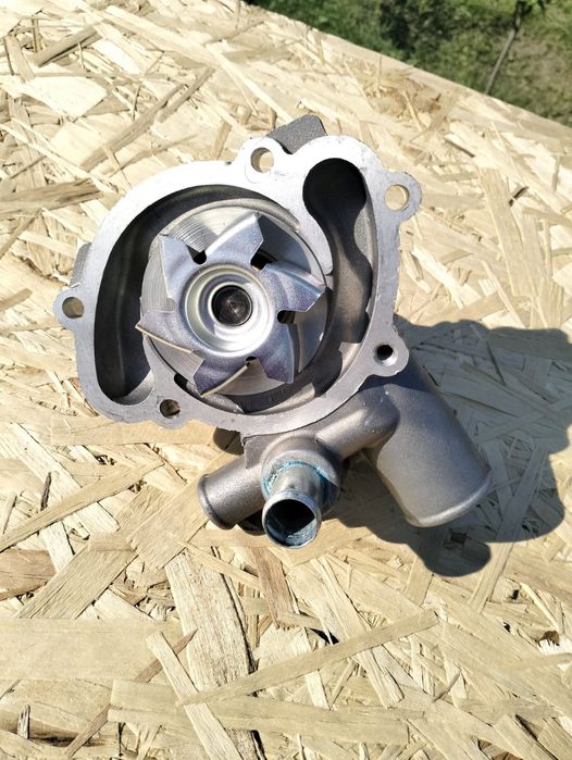 Генератор и помпа