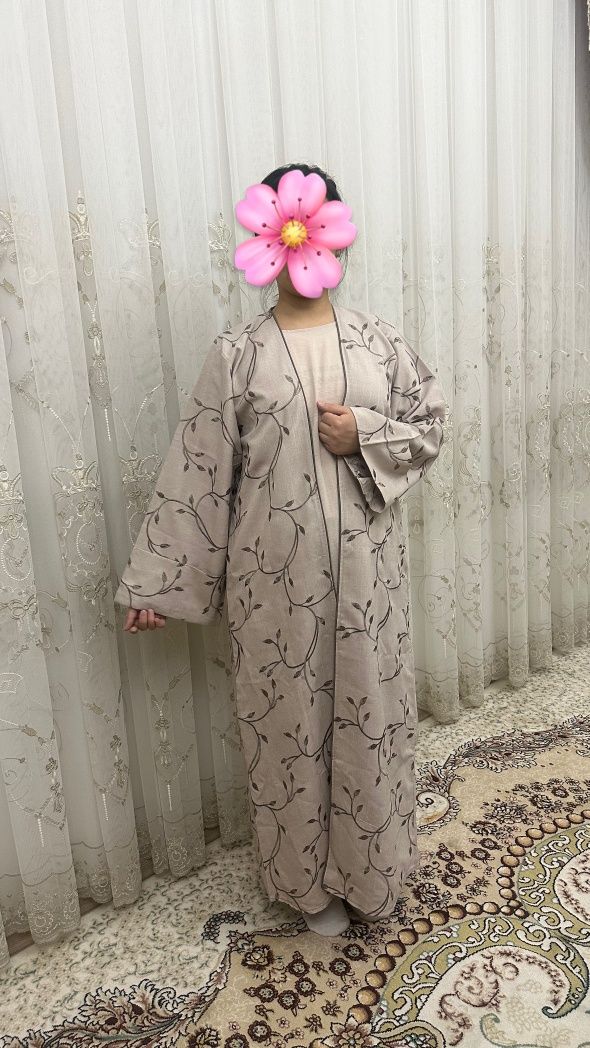 Abaya orginal troyka