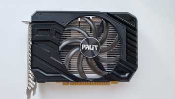 Видеокарта Palit GeForce® GTX 1650 StormX D6