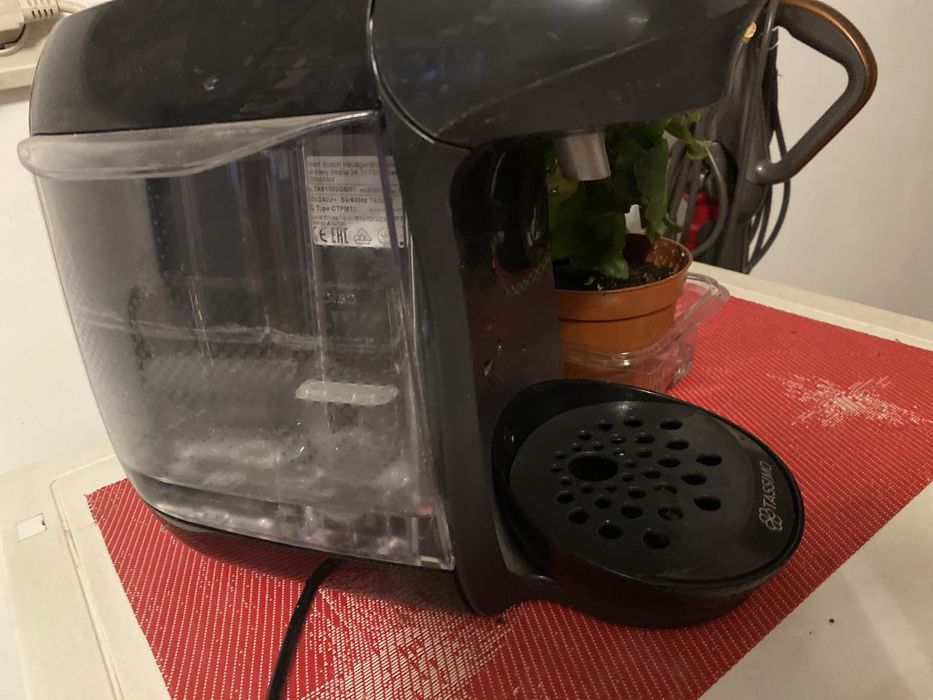 Expresor cu capsule Bosch Tassimo