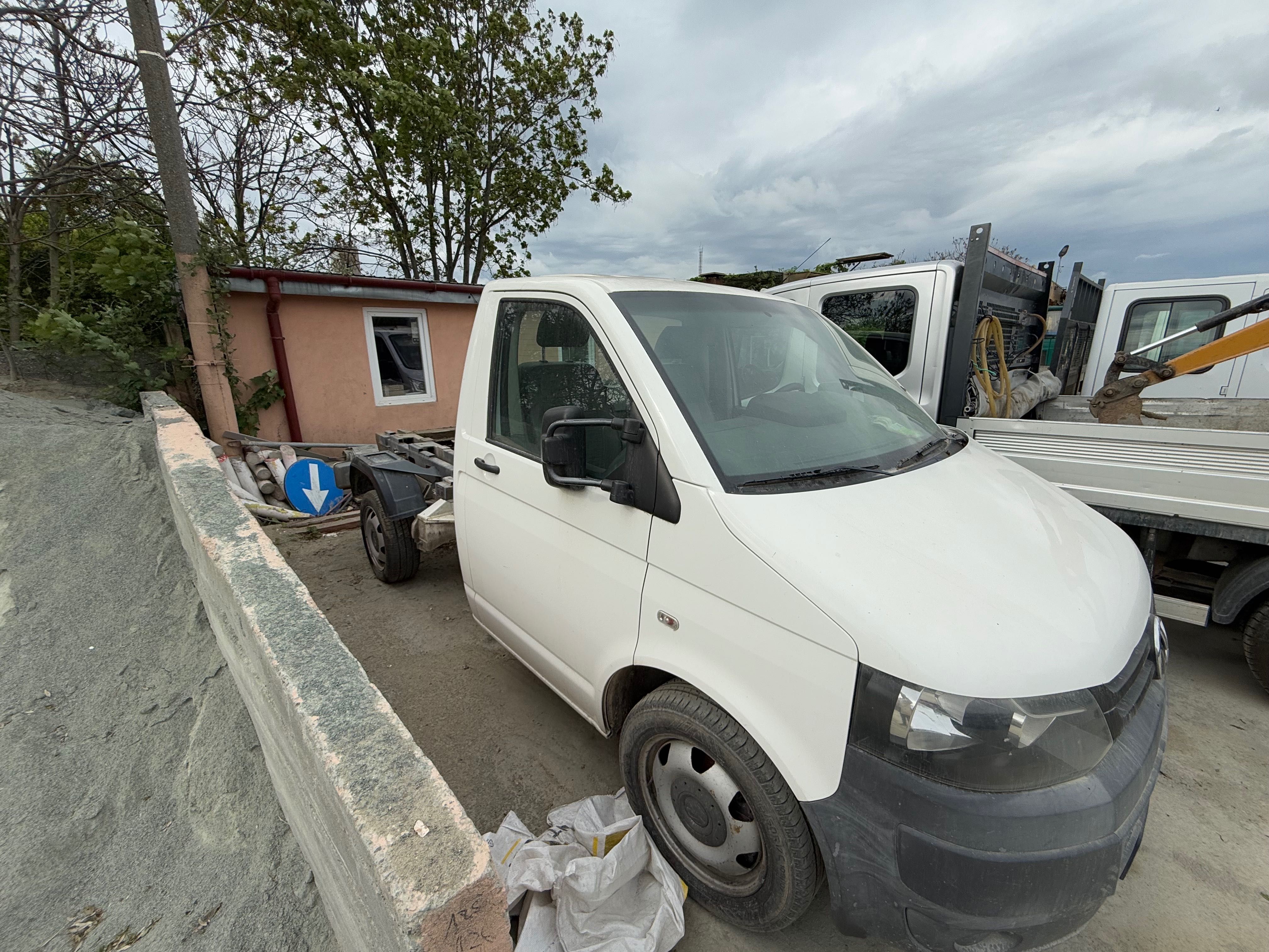 Vand autoutilitara  Volkswagen