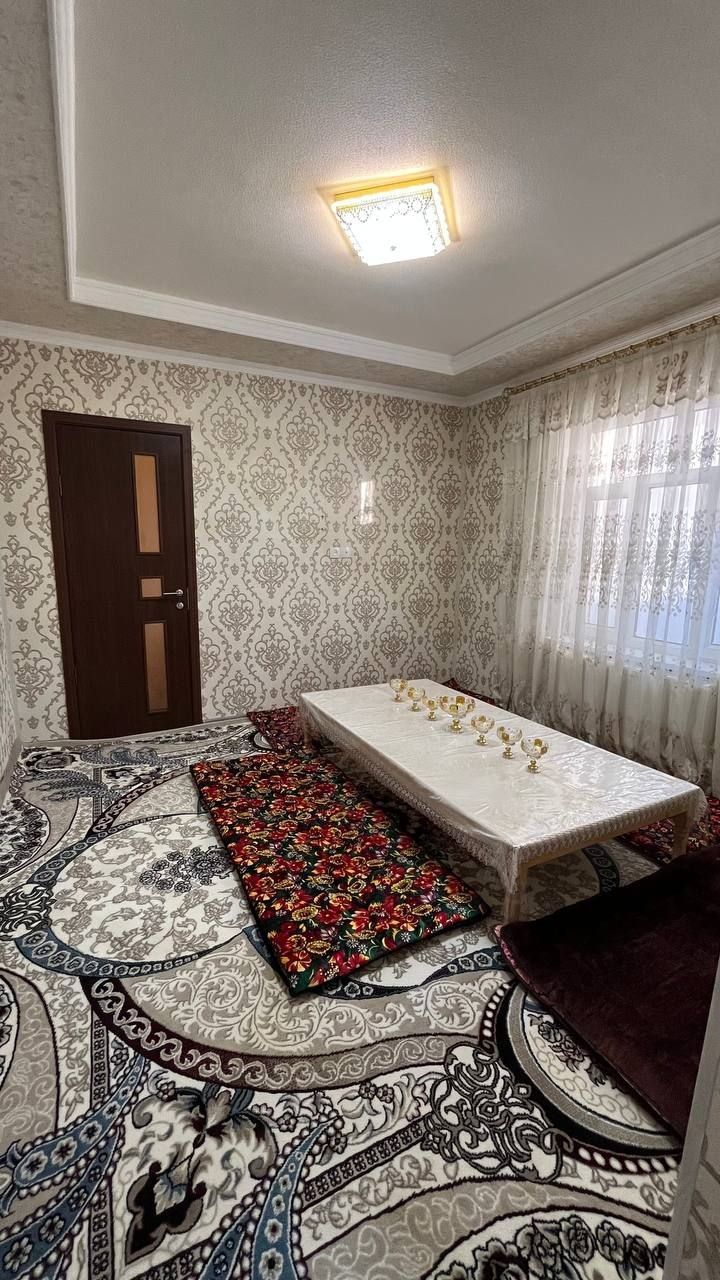 Продаётся просторный дом с евроремонтом и бассейном!