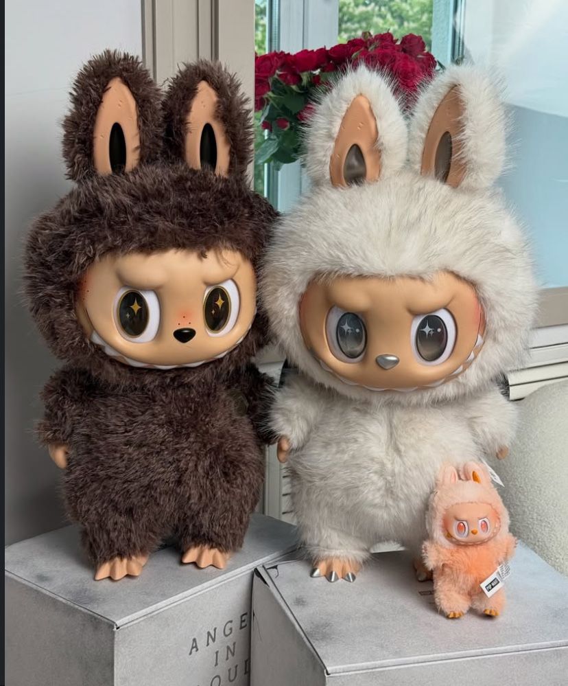 Трендовая игрушка лабубу,labubu