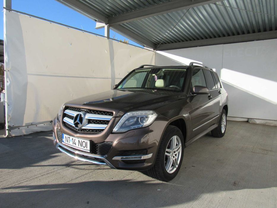 Mercedes GLK 2.2 cdi 170 4matic ,2013