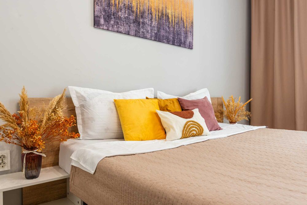 2-комнатная квартира недалеко от Арбата