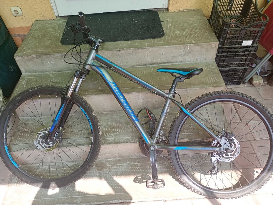 Bicicleta Merida