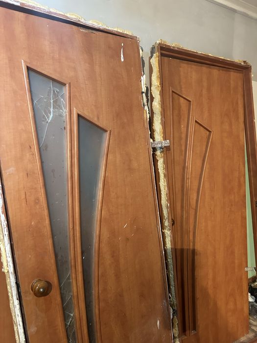 Бу меж комн двери