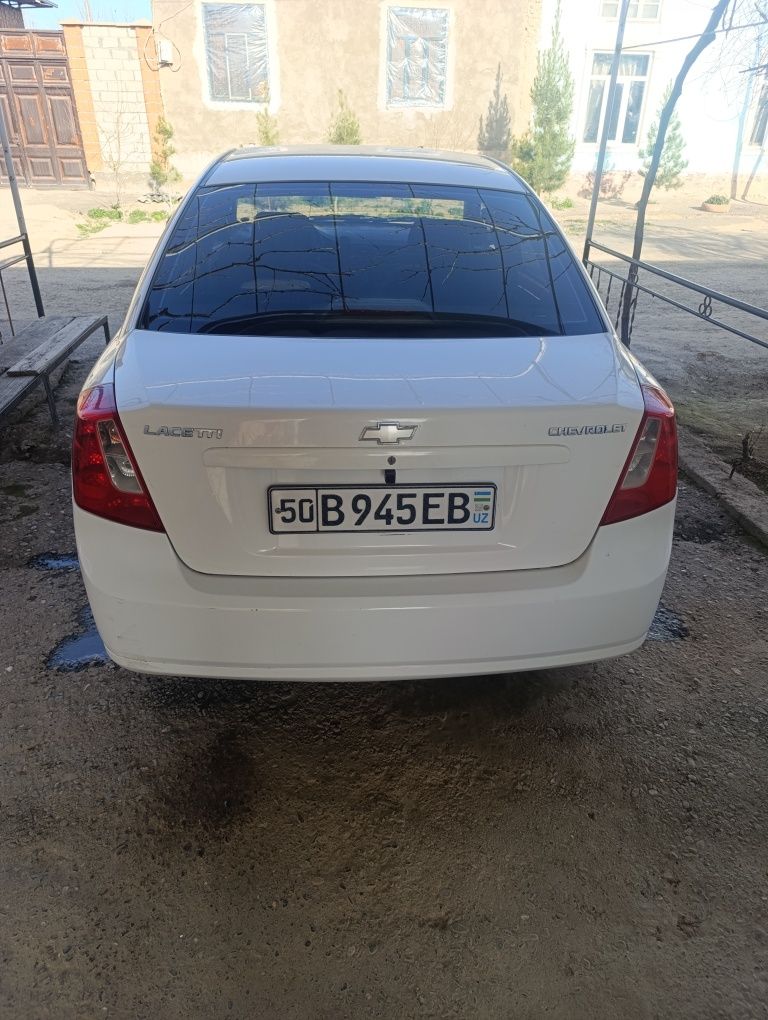 Lacetti 1.5 mator Gentira qilingan