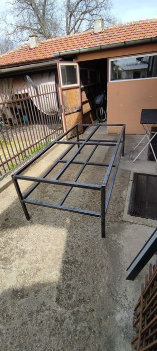 метална рамка за маса, крака за маса