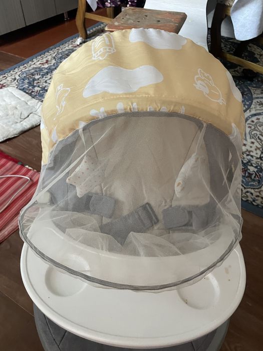 Люлька качалка бу