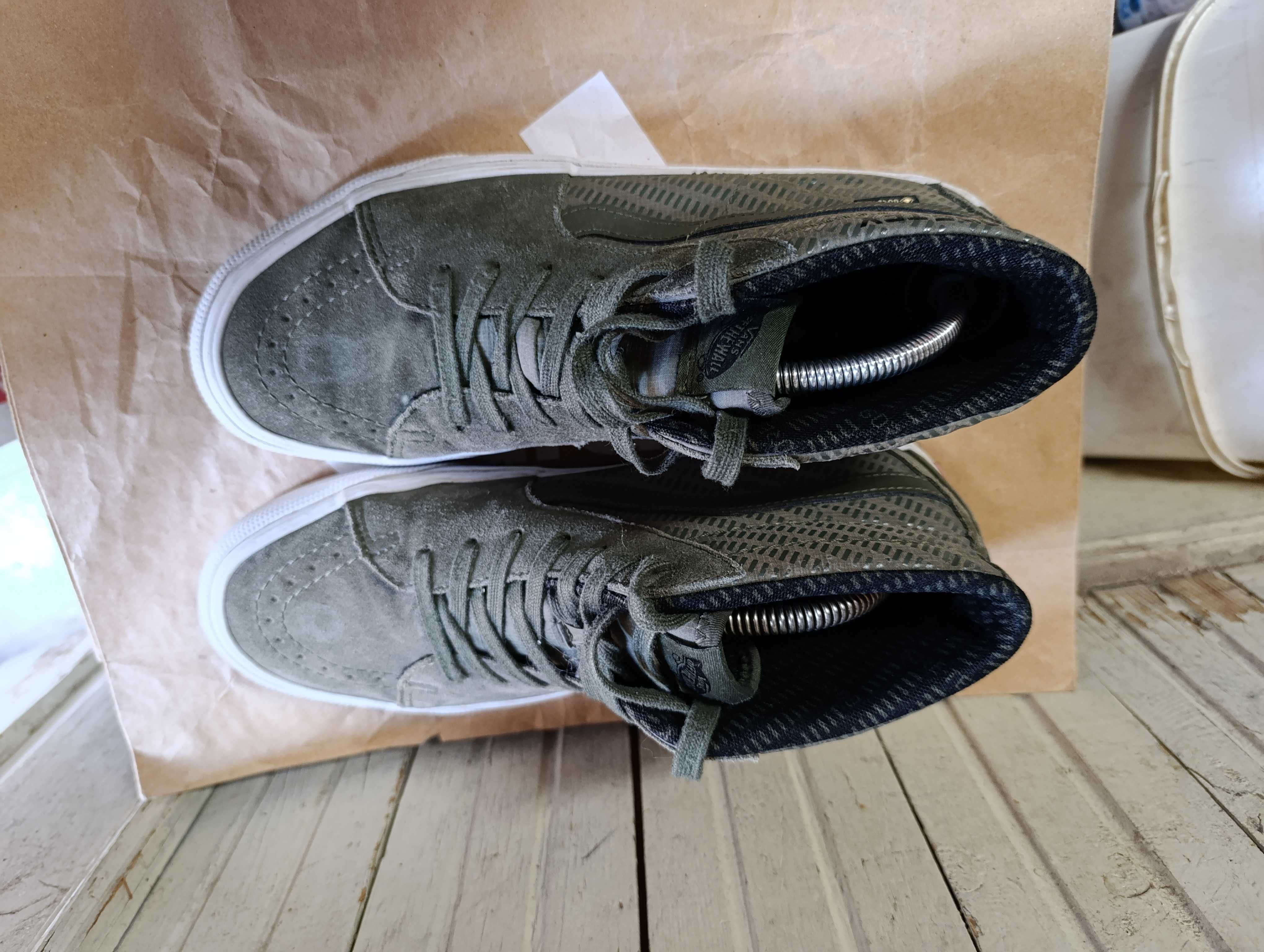 ''VANS SK8-HI GORE-TEX''оригинални мъжки кецове