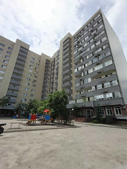 1-комнатная квартира-студия