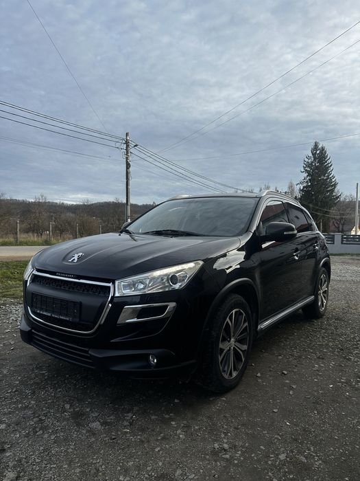 Peugeot 4008, 1.8 Diesel, 4x4, 2013, Panoramic