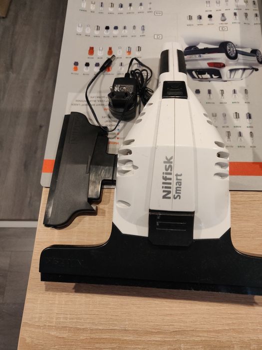 Nilfisk Smart aparat de Spălat Geamuri