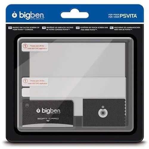 Комплект протектор за екран - PlayStation PS Vita