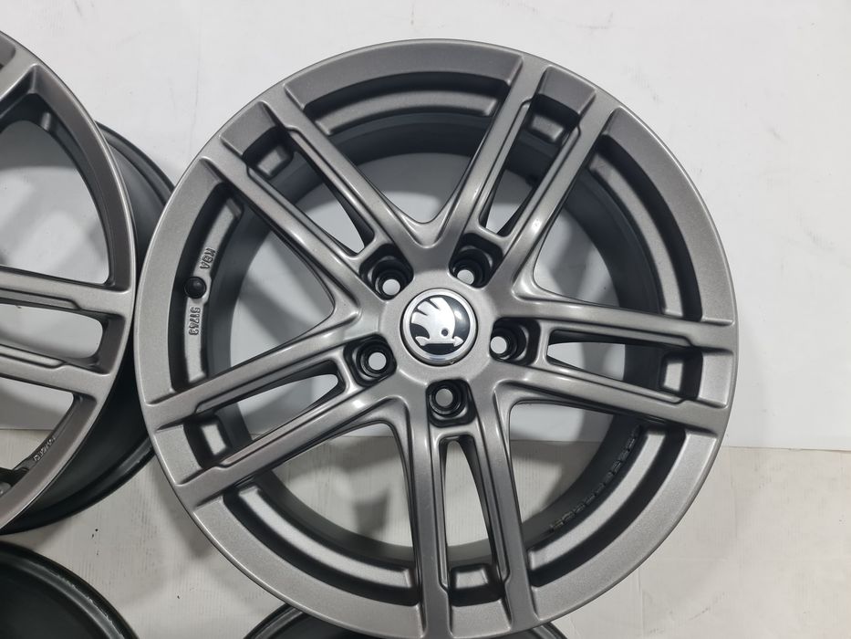 Jante 17 MG ZS MG HS Cupra Seat Audi VW Skoda Mercedes 7J ET38 5x112