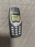 Nokia 3310 din 2001