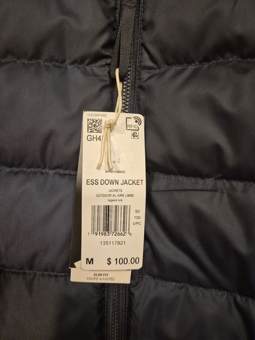 Geaca Adidas, puf, marimea M