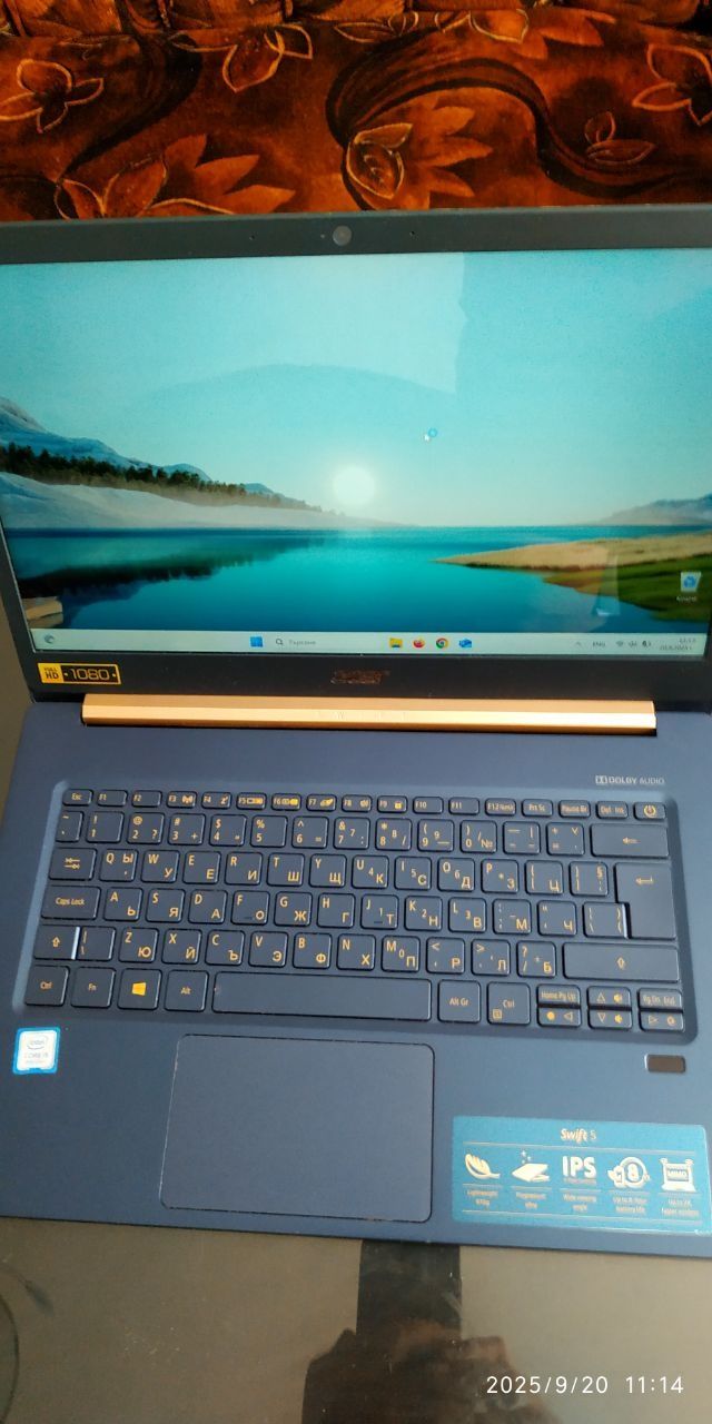 Acer Swift 5  SF514-52T