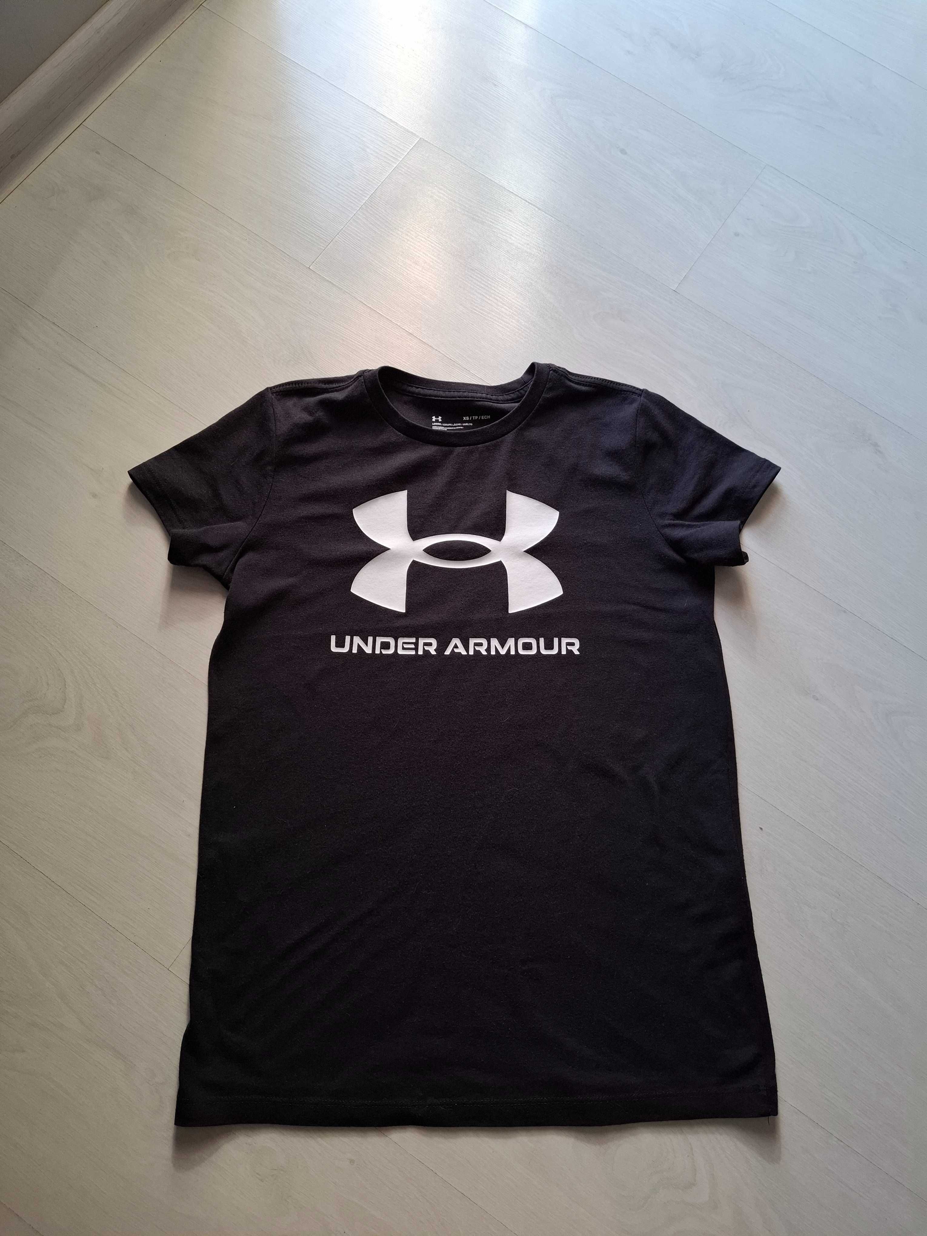 Дамска тениска  under armour