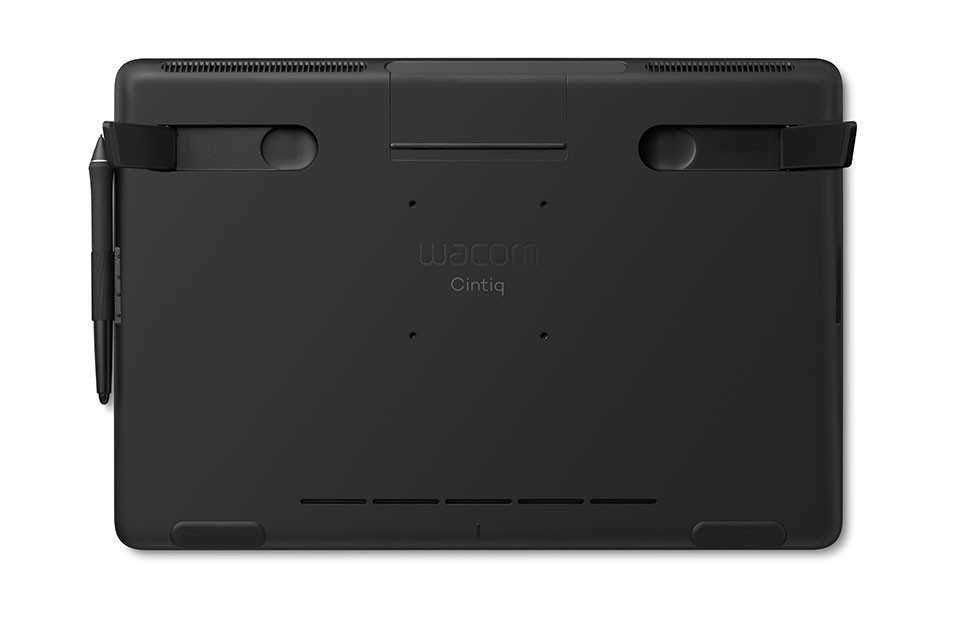 Графический планшет с экраном Wacom Cintiq 16