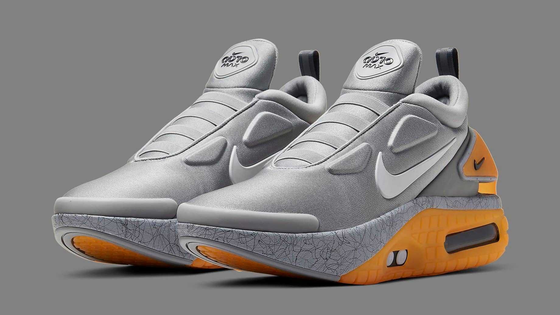 Мъжки маратонки Nike air max Auto Adapt налични 42,43