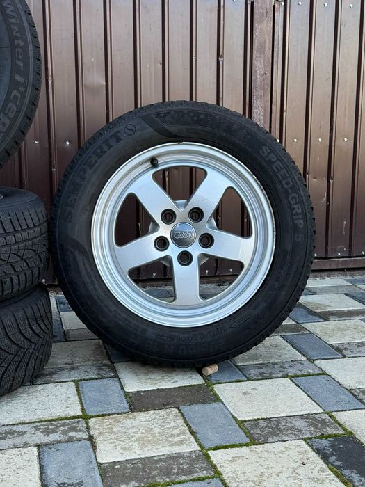 Jante 205/60/16 Iarna Audi A4 Skoda Octavia VW SEAT